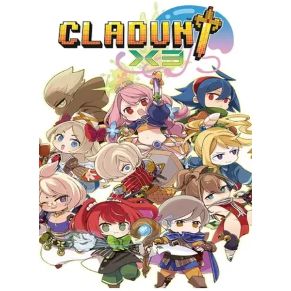 Cladun X3 Action-Packed Adventure | Steam CD Key