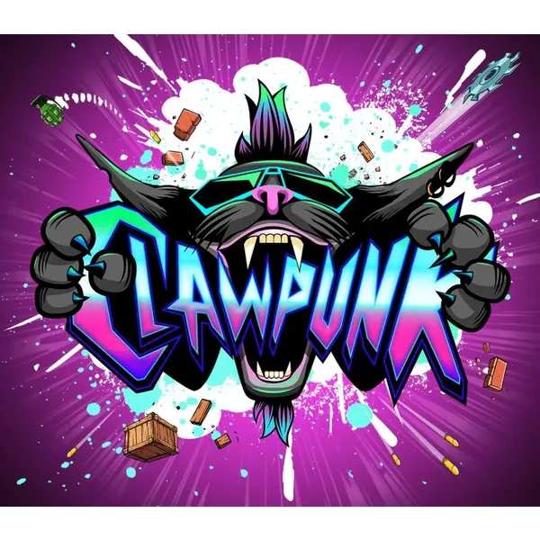 CLAWPUNK Action Game | Buy PC Steam CD Key