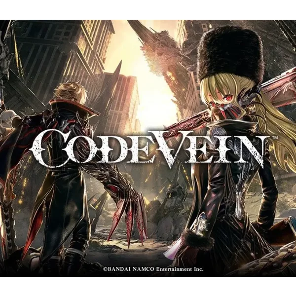 Unlock Code Vein RU VPN Required CD Key on Steam | Action RP