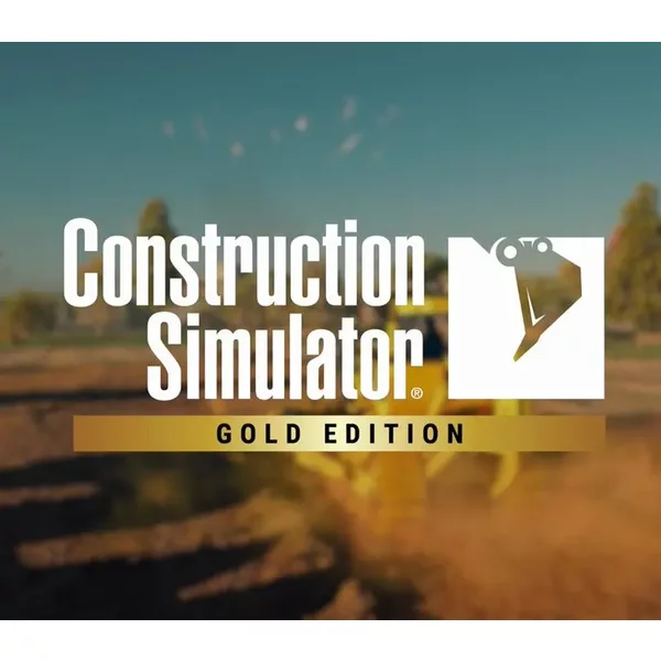 Buy Construction Simulator Gold | Instant Delivery | Best Price