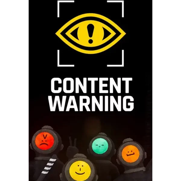 Experience Co-op Horror Action in Content Warning on Steam