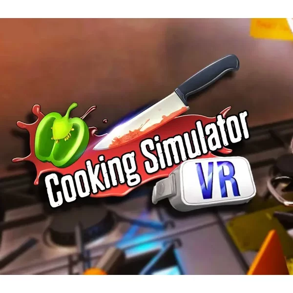 Buy Cooking Simulator VR Steam Altergift - Steam Key | Insta