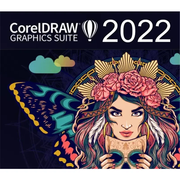 CorelDRAW Graphics Suite 2022 for Mac Key | Professional Des