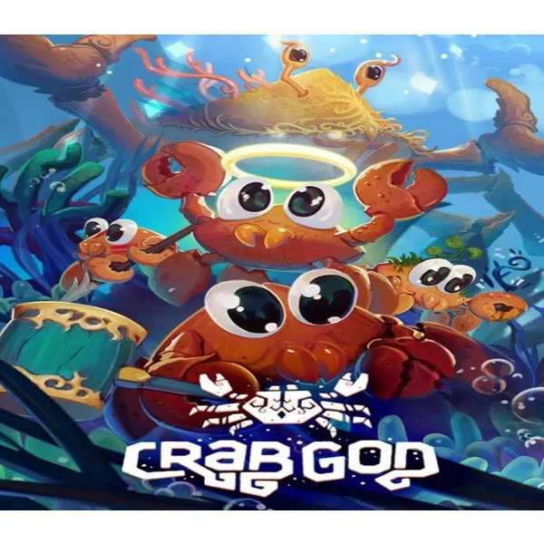 Crab God PC Steam CD Key Global