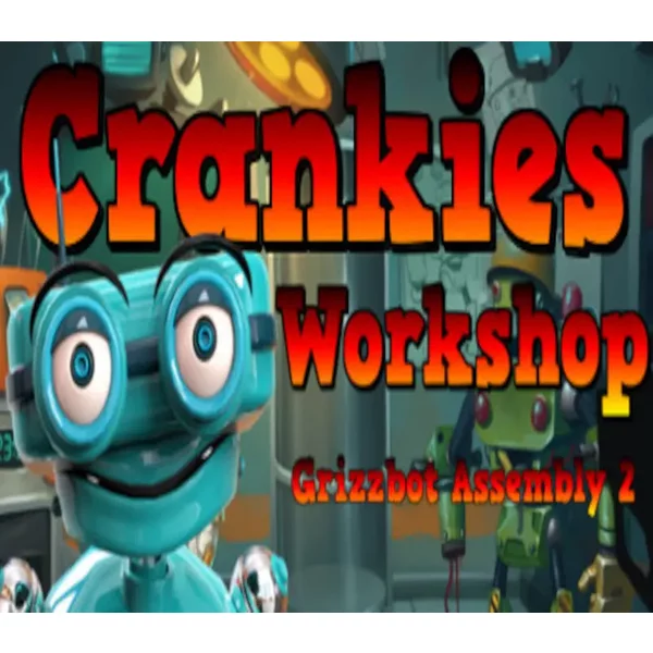 Crankies Workshop: Bozzbot Assembly - Creative Adventure on Steam