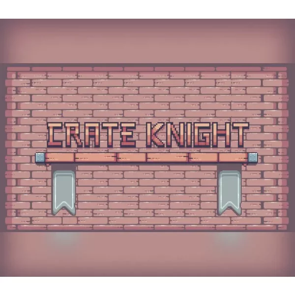 Crate Knight PC Steam CD Key - Embark on a Puzzle Adventure