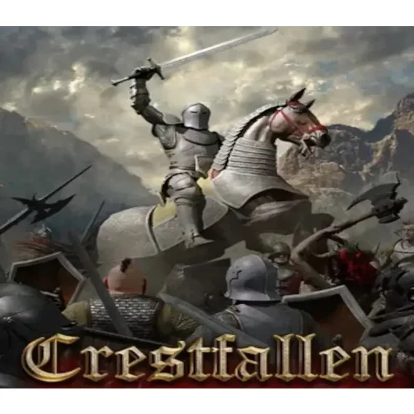 Crestfallen: Medieval Survival - Build, Fight & Conquer on S