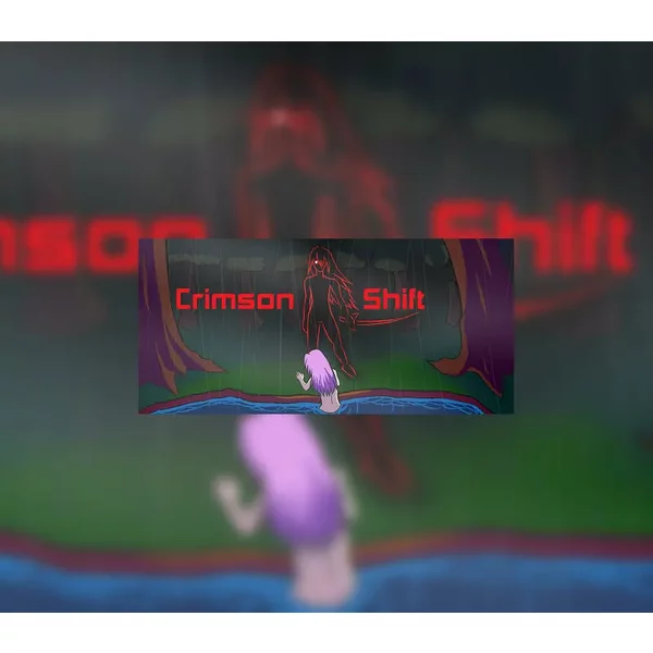 Crimson Shift Steam CD Key - Dark Sci-Fi Adventure Game