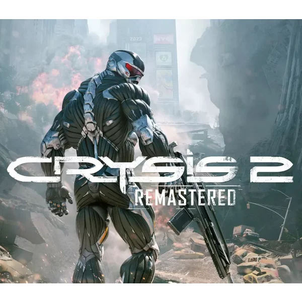 Experience Intense Sci-Fi Action with Crysis 2 Remastered AR
