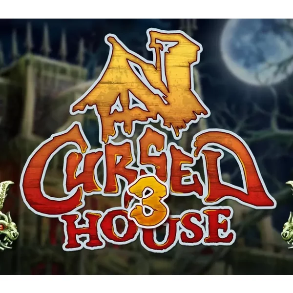 Cursed House 3 PC Steam CD Key - Haunted Match 3 Adventure