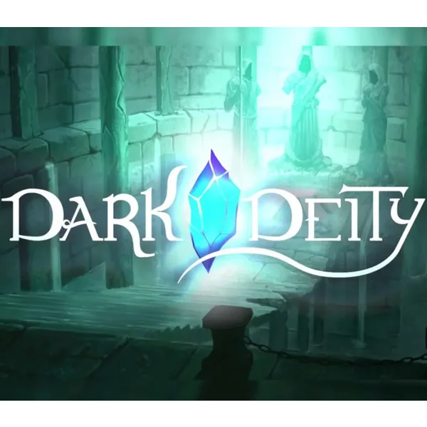 Dark Deity EU PC Steam CD Key - Epic Adventure Game
