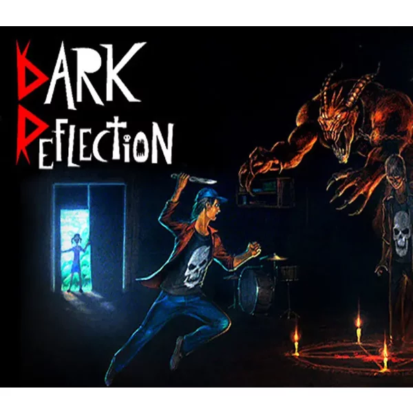 Buy Тёмное отражение (Dark Reflection) Steam