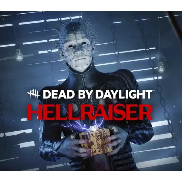 Dead by Daylight Hellraiser Chapter DLC | Action Horror Steam Key