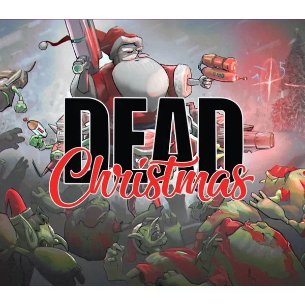Save Christmas in Dead Christmas Action Game | PC Steam Key