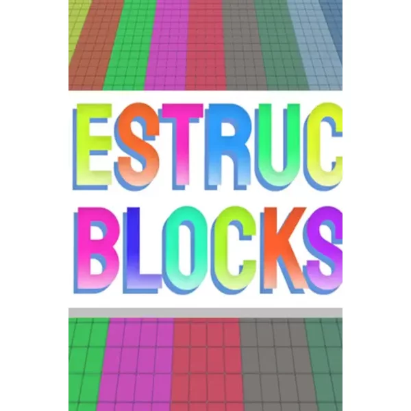 Destruct Blocks PC Steam CD Key - Thrilling Isometric Puzzle