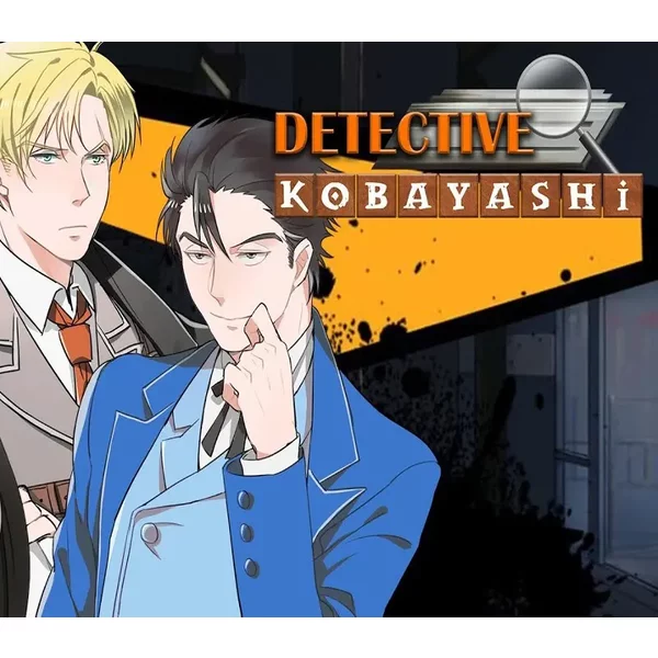 Detective Kobayashi Visual Novel Adventure | Steam CD Key