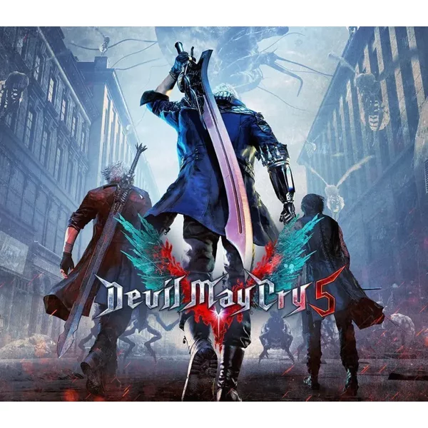 Devil May Cry 5 Deluxe Edition + Vergil DLC | Action Game St