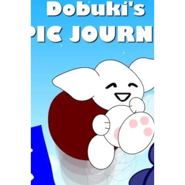 Dobuki's Epic Journey PC Steam Adventure Game Key