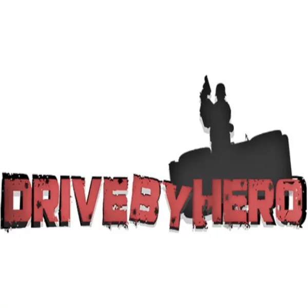 Drive By Hero Steam CD Key - Post-Apocalyptic Action Game