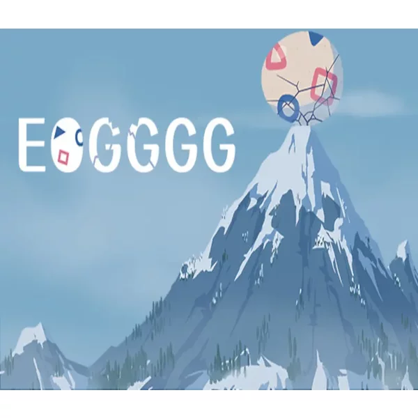EGGGG PC Steam CD Key - Action Adventure Game