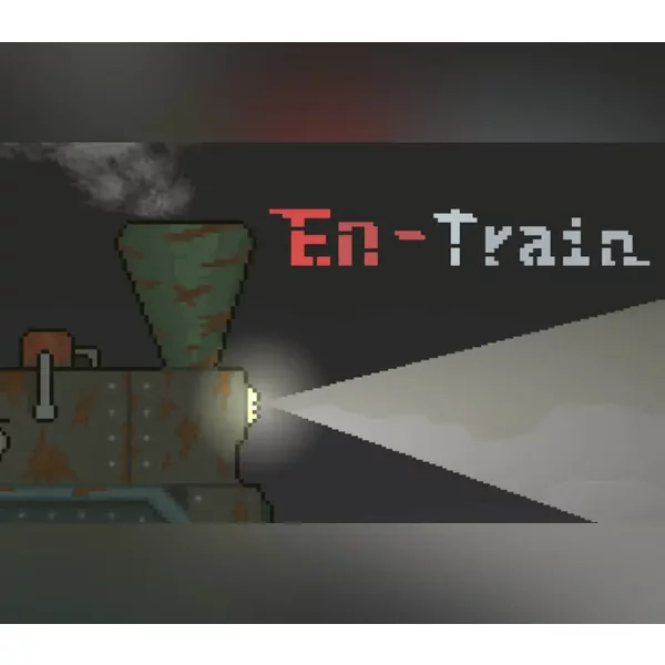 En-Train PC Steam CD Key - Action Thriller Game