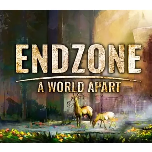 Endzone - A World Apart EU Steam CD Key | Post-Apocalyptic S