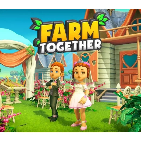 Farm Together - Wedding Pack DLC for PC | Steam CD Key