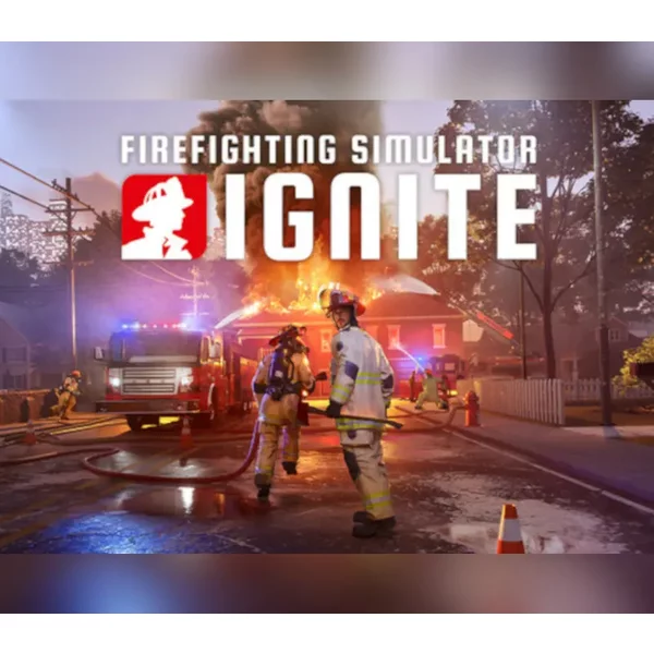 Buy Firefighting Simulator: Ignite US Xbox Series X|S / PC C