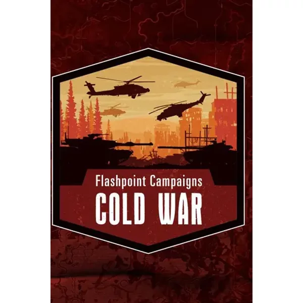 Flashpoint Campaigns: Cold War - Strategic Warfare Game on S