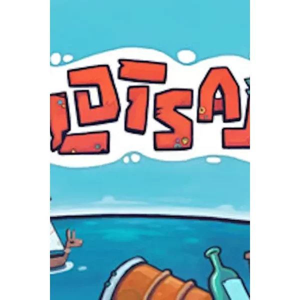 Sail Through Garbage Seas in Flotsam PC Steam Altergift