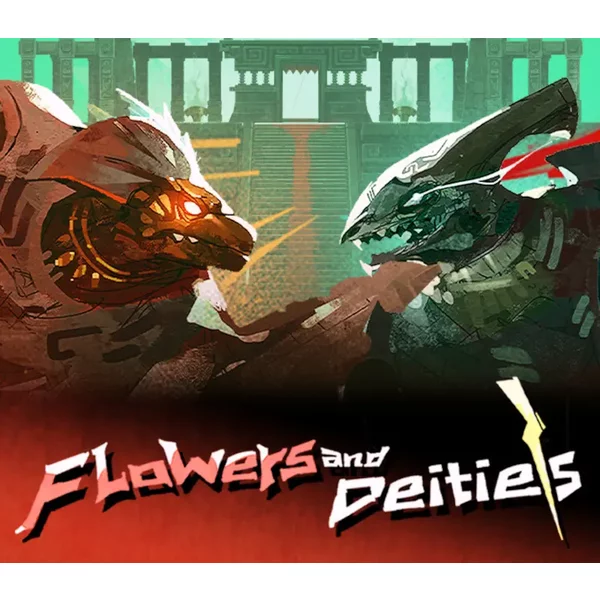 Flowers and Deities Steam CD Key Global
