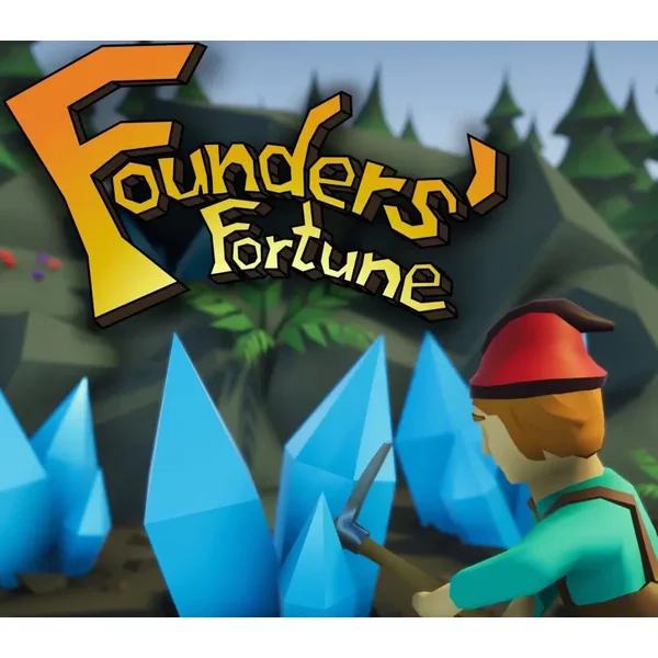 Build Your Colony in Founders' Fortune | Strategy Simulation