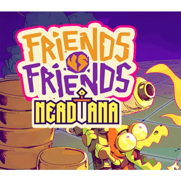 Friends vs Friends Nerdvana DLC Steam Key Global
