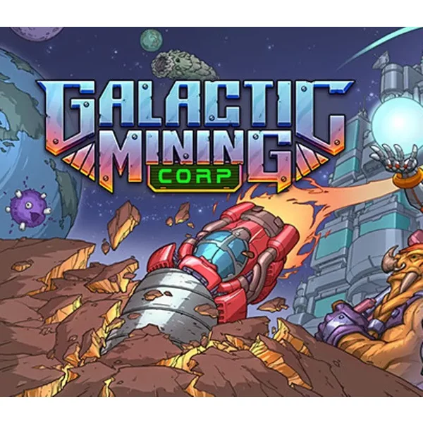 Buy Galactic Mining Corp Steam Altergift - Steam Key | Insta