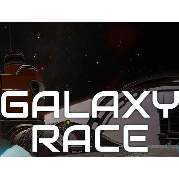 Galaxy Race Steam CD Key - Intergalactic Action Racing Game