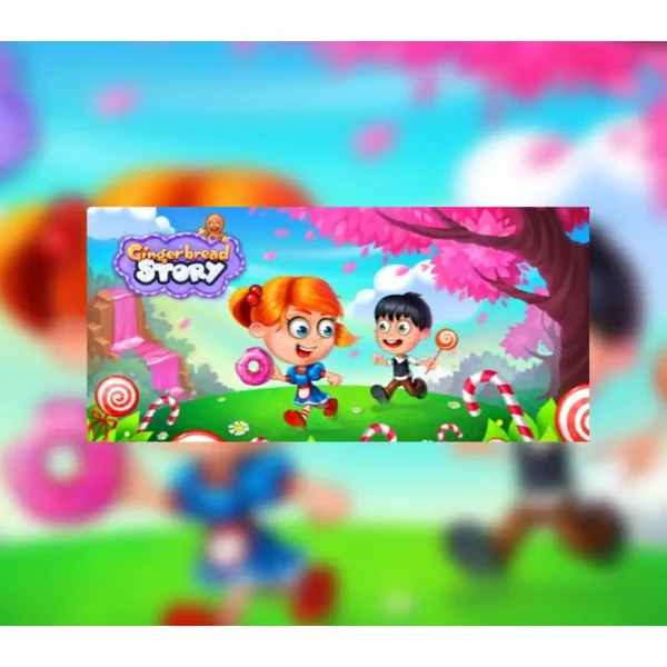 Experience Gingerbread Story | Match-3 Adventure Game on Steam
