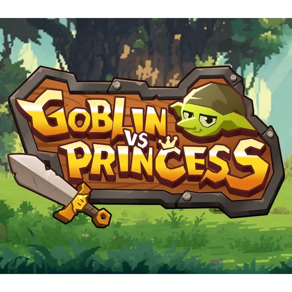 Goblin VS Princess PC Steam CD Key - Strategy Casual Game