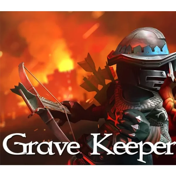 Grave Keeper CD Key - Action-Packed Adventure on Steam