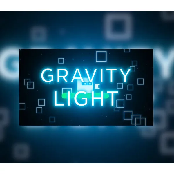 Gravity Light Steam CD Key - Action Platformer Adventure | B