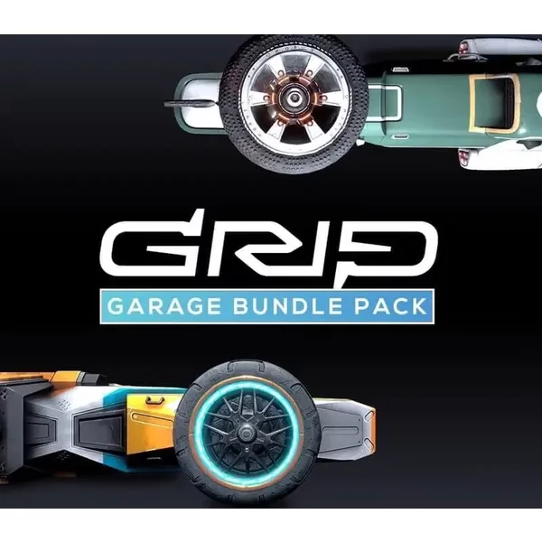 Buy GRIP Combat Racing Garage Bundle | Instant Delivery