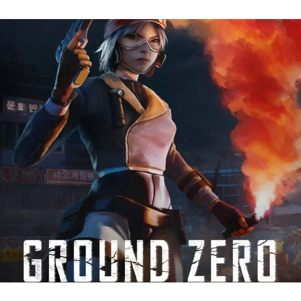 Buy Ground Zero PC Steam CD Key | Instant Delivery 2026