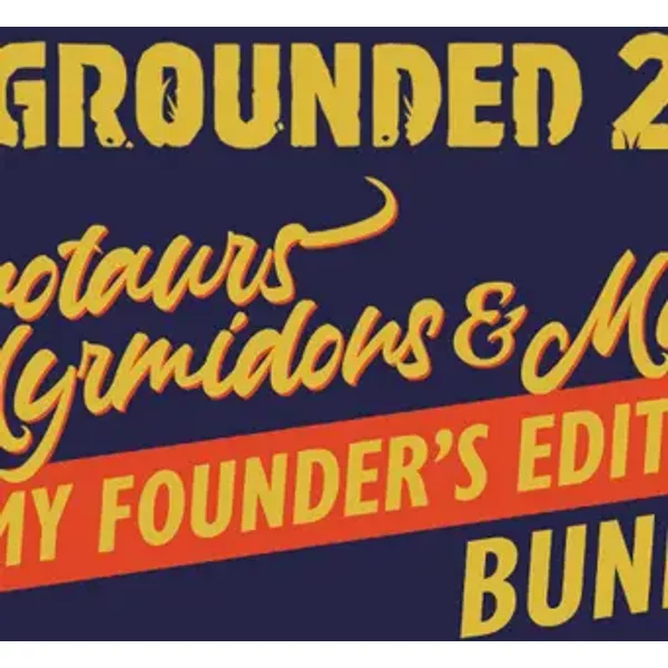 Buy Grounded 2 Founder's Edition | Instant Delivery