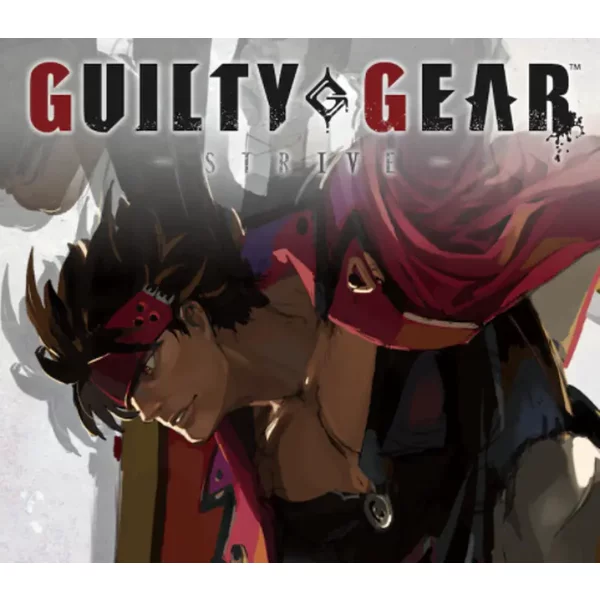Immerse in Guilty Gear -Strive- Action on Xbox | CD Key