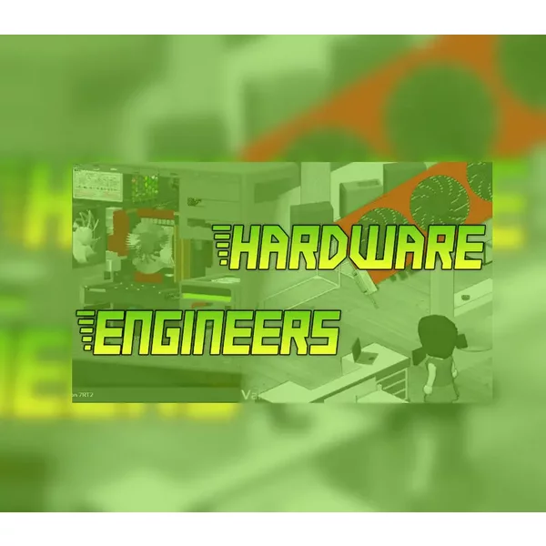 Hardware Engineers Simulation Game | Manage IT Business on Steam