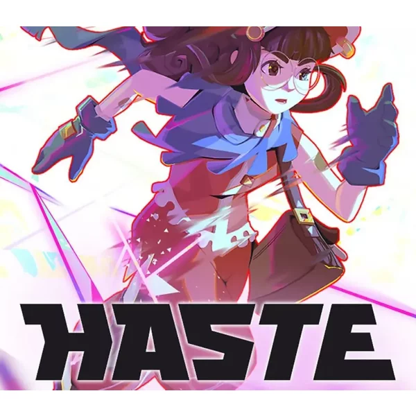 HASTE PC Steam Altergift - Action Running Game