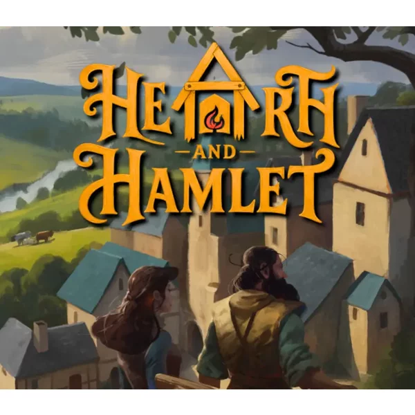 Hearth and Hamlet Steam Key Global