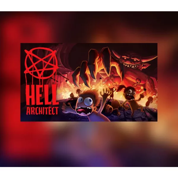 Buy Hell Architect EU v2 Steam Altergift - Steam Key | Insta
