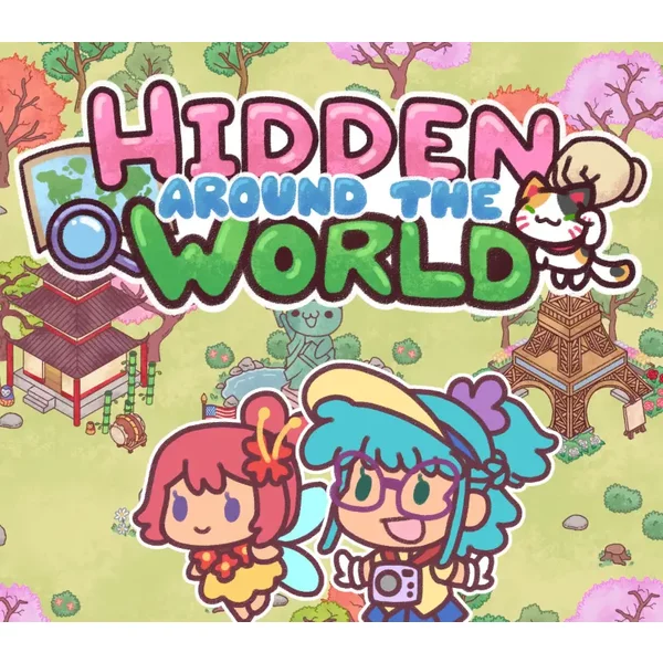 Hidden around the World Adventure Game | Steam CD Key