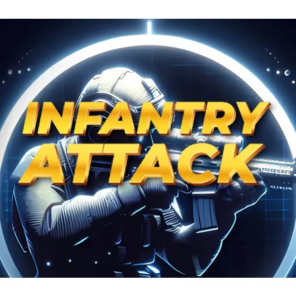 Buy Infantry Attack PC Steam CD Key | Instant Delivery