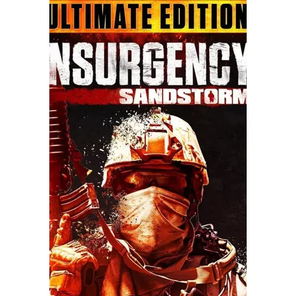 Insurgency: Sandstorm Ultimate Edition Key | Action FPS Stea